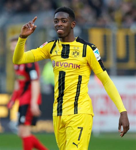 Dembele reveals Barcelona contact | Nigerian News, Latest Nigeria In ...