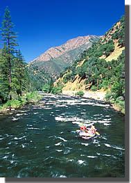 California Rivers > Real-Time River Flows