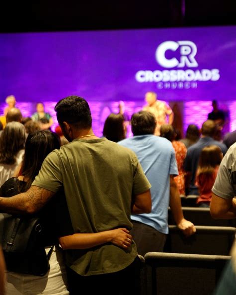 Plan Your Visit — Crossroads Church