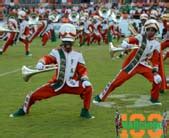 Sights & Sounds :: The Marching "100"