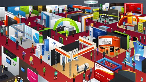 4 Simple Tips for An Effective Trade Show Booth - New World Report