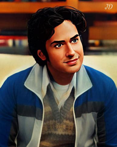 TBBT - Rajesh Koothrappali by ToonArtByJD on DeviantArt