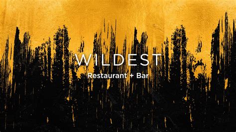 MENU | Wildest