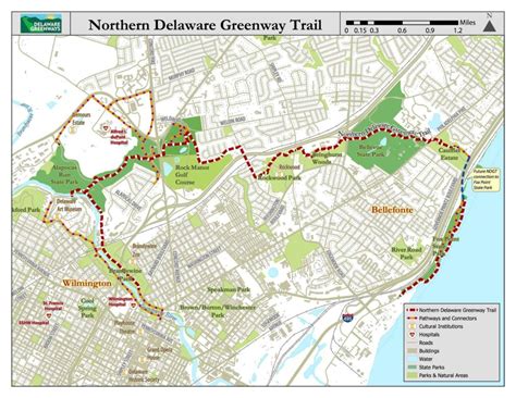 Northern Delaware Greenway Trail - Delaware Greenways