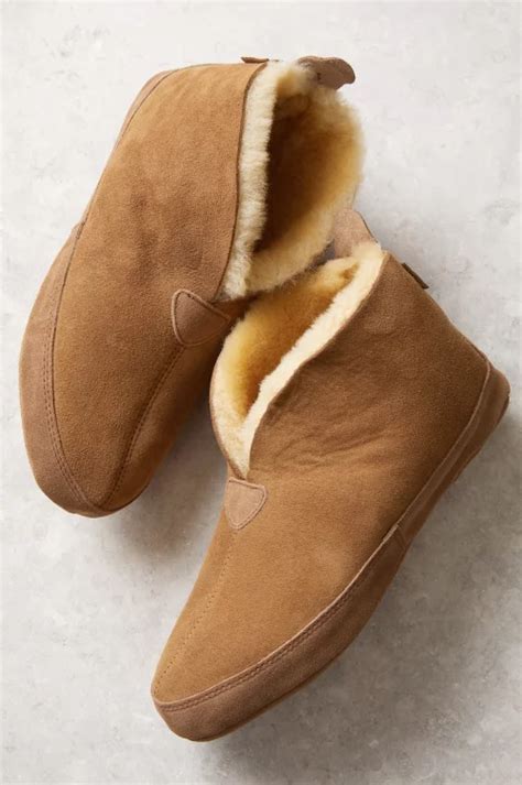 Sheepskin Slippers | Overland