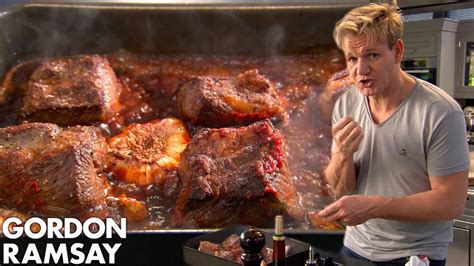 Cooking With Alcohol | Gordon Ramsay - Wine Oceans