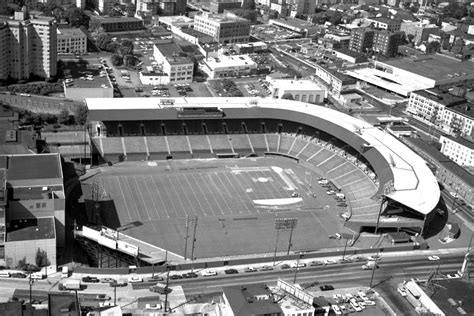 A Short History of the Stadium’s Footprint and East Side Expansions ...