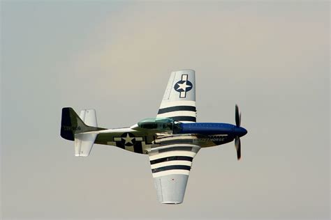 P-51 Mustang | P-51 Mustang, Mid South Air Show 2005, Millin… | Flickr