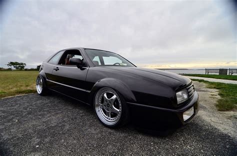 corrado turbo vr6 on air bags with abt a9's | Vw corrado, Volkswagen, Vw classic