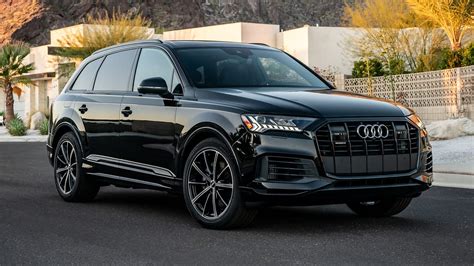 Audi triệu hồi gần 50 nghìn chiếc SUV Q8 và Q7 do lỗi bơm nhiên liệu