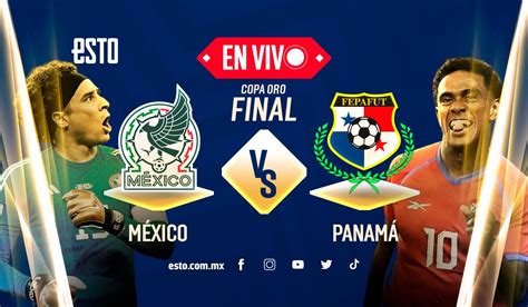 Mexico Vs Panama Concacaf 2024 - Berte Melonie