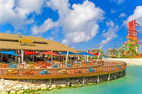 Royal Caribbean's CocoCay Water Park Is A Private Island Paradise In The Bahamas