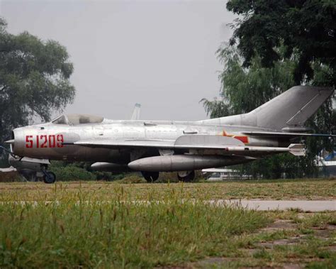 Shenyang J-6 - Price, Specs, Photo Gallery, History - Aero Corner