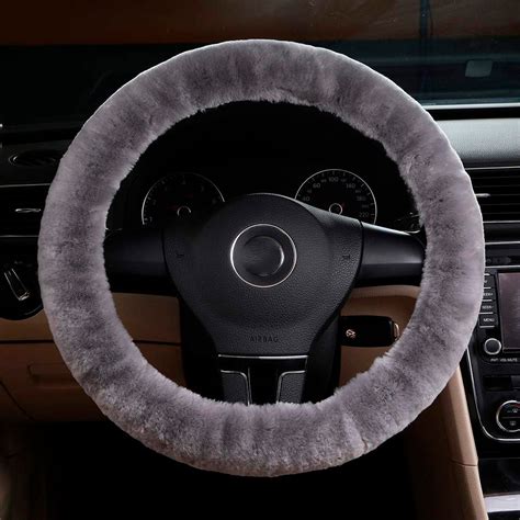 20 Cool Steering Wheel Covers for Your Car