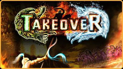 Takeover | Free Flash Game | Flipline Studios