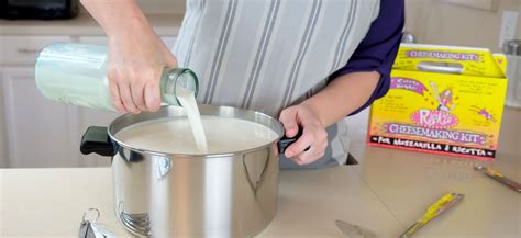 Cheese Making Kits | Easy Cheese Making | Cheese Making