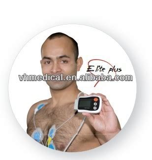 Portable Ambulatory Holter Analysis Ecg Machine Cv3000, High Quality Portable Ambulatory Holter ...