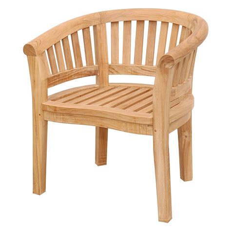 Folding Wooden Garden Chair With Arms - Buy Clevermade Tamarack Folding ...