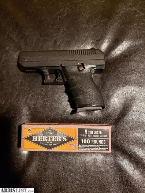 ARMSLIST - For Sale: High Point C9 9mm Pistol