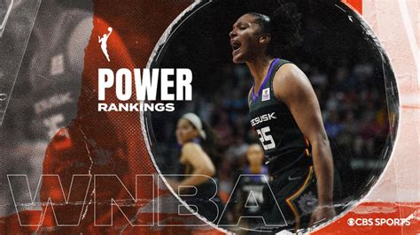 WNBA Power Rankings: Undefeated Sun retain top spot thanks to dominant ...