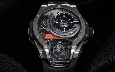 Hublot MP-09 Tourbillon Bi-Axis