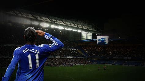 Didier Drogba Wallpapers - Wallpaper Cave