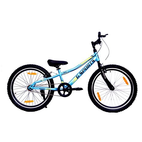 G SPORTS 24 GRAVITY S/S - Gsports Bikes