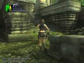 Tomb Raider Underworld Walkthrough 08 - YouTube