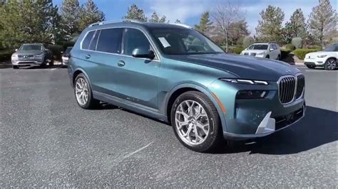 2024 BMW X7 40i Msport Interior Walkaround - YouTube