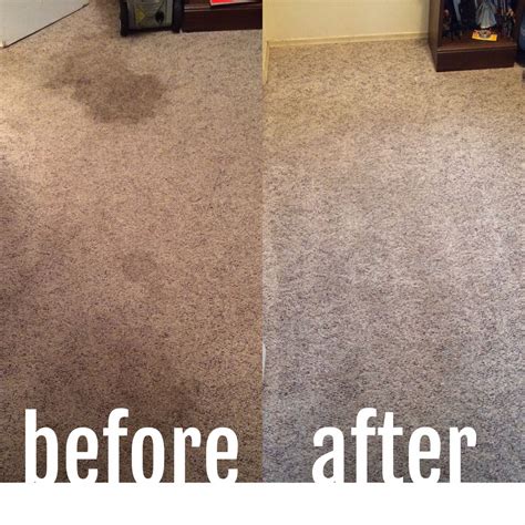 Before and after using Norwex UPP to clean my carpets! To order, visit ...