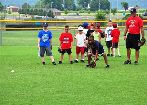 CCSO Baseball Camp | CCSO Summer Youth Baseball Camp (July 2 ...