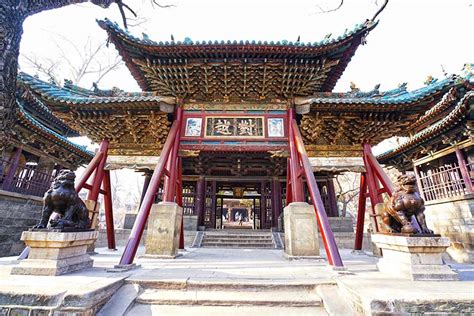 Taiyuan Attractions - Top 8 Places to Visit in Taiyuan