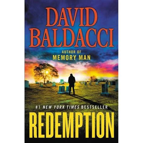 Redemption - (memory Man) By David Baldacci (paperback) : Target