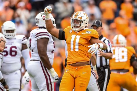 Tennessee Football: Strengths, weaknesses, question marks of ‘20 roster ...