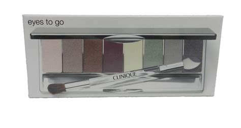 Clinique - Clinique Eyes To Go 8 Color Eye Shadow Palette .4 Ounce - Walmart.com - Walmart.com