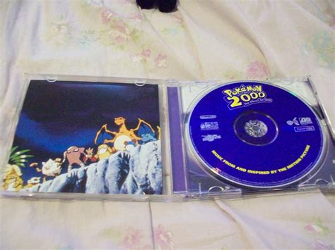 Pokemon: The Movie 2000 Soundtrack (The Power of One) - Music & Audio - Anime Market: Buy and ...