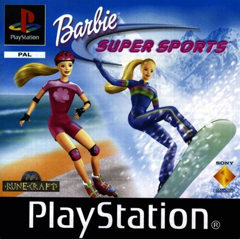 Barbie: Super Sports (1999) - MobyGames