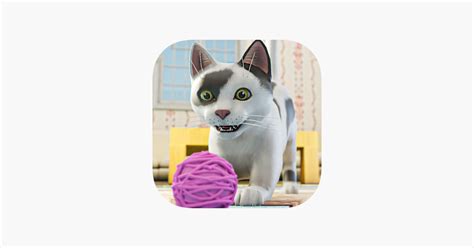 ‎My Cute Cat Pet Simulator Game on the App Store