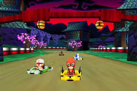 Krazy Kart Racing Characters - Giant Bomb