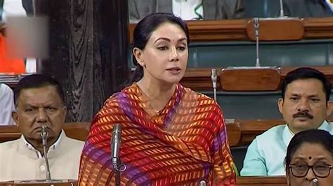 Rajasthan Deputy CM Diya Kumari tells state BJP leaders to 'work and conduct themselves well'