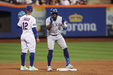 Texas Rangers complete rare rally in comeback win over New York Mets ...