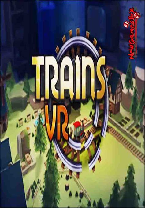 Trains VR Free Download Full Version PC Game Setup