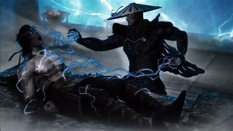 Image - Dark raiden liu kang.PNG | Mortal Kombat Wiki | FANDOM powered ...