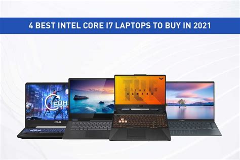 4 Best Intel Core i7 Laptops to Buy in 2021 | Laptop Arena