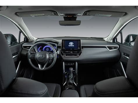 2023 Toyota Corolla Cross: 41 Interior Photos | U.S. News