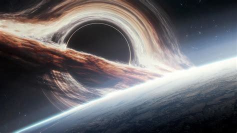 Gargantua Black Hole Wallpapers - Top Free Gargantua Black Hole ...