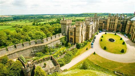 17 Fairytale Castles You Must Visit In England - Hand Luggage Only ...