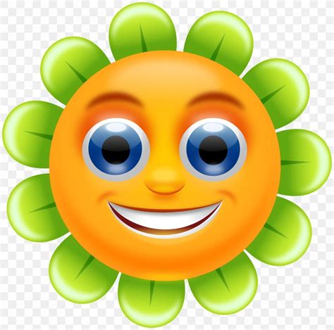 Free Smiley Flower Cliparts, Download Free Smiley Flower Cliparts png ...