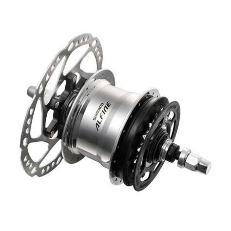 Shimano Alfine 11 Speed hub - Ligfietsshop