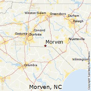 Best Places to Live in Morven, North Carolina